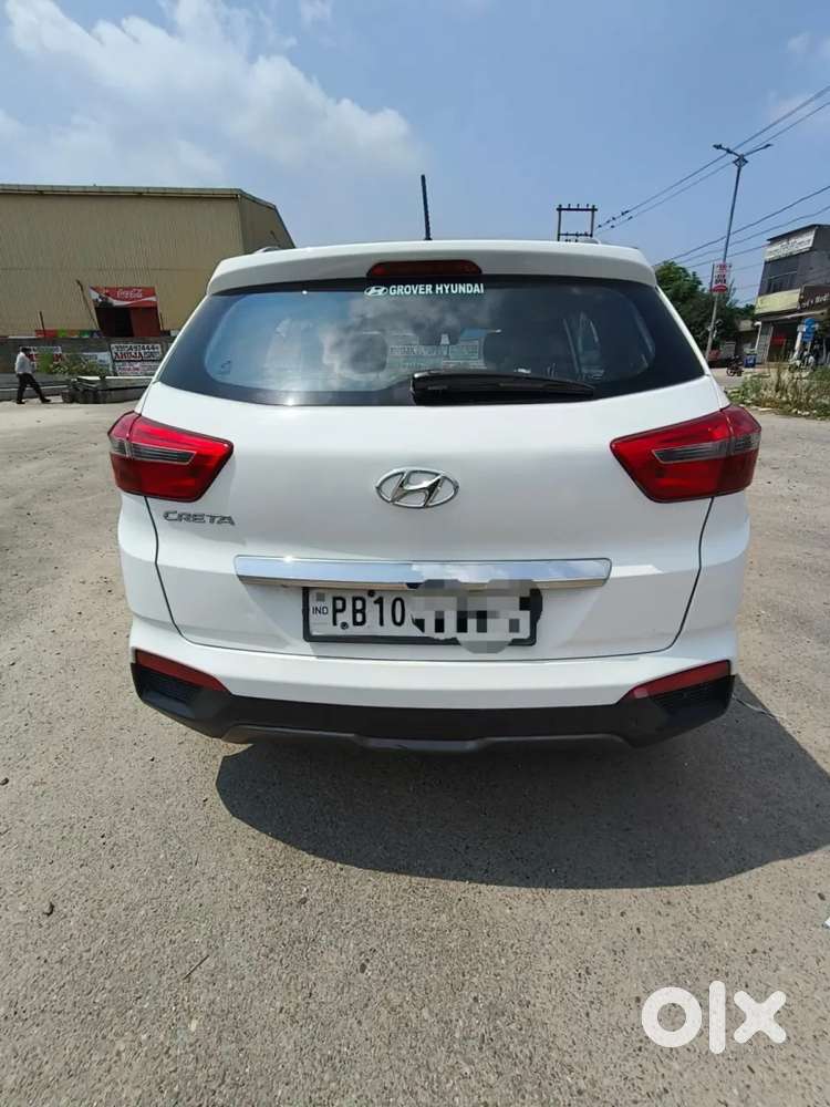 Hyundai Creta 1.6 Crdi At Sx Plus, 2017, Diesel