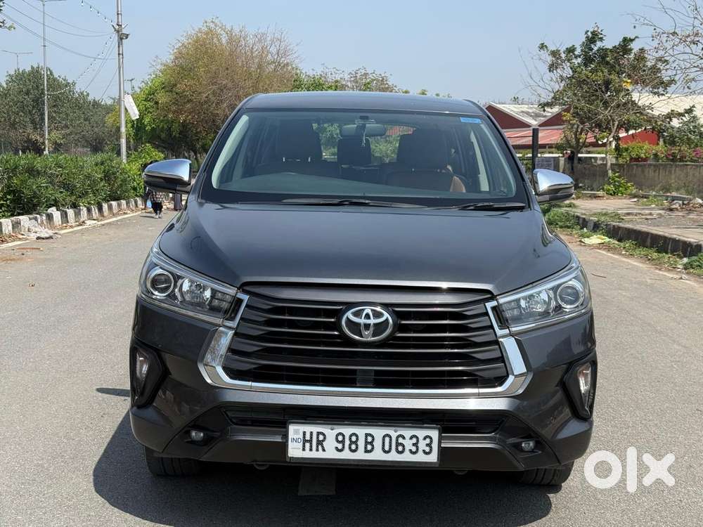 Toyota Innova Crysta [2020-ongoing] 2.7 Zx At 7 Str, 2021, Petrol