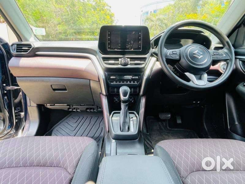 Maruti Suzuki Grand Vitara 1.5 Delta Smart Hybrid At, 2025, Petrol