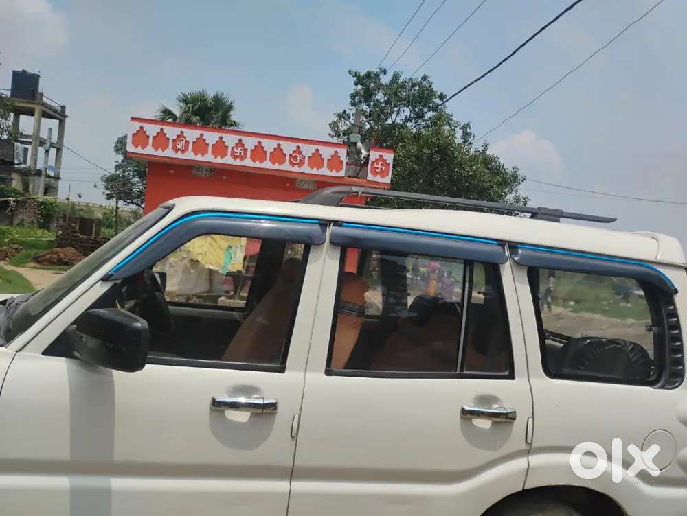 Mahindra Scorpio 2014 Lx Diesel Manual
