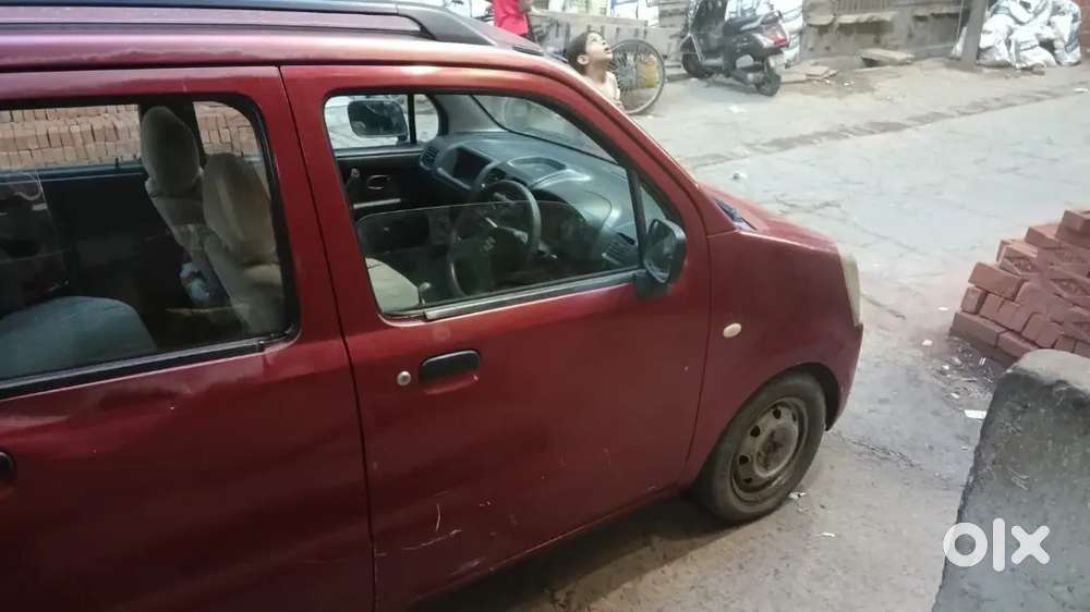 Maruti Suzuki Wagon R 00