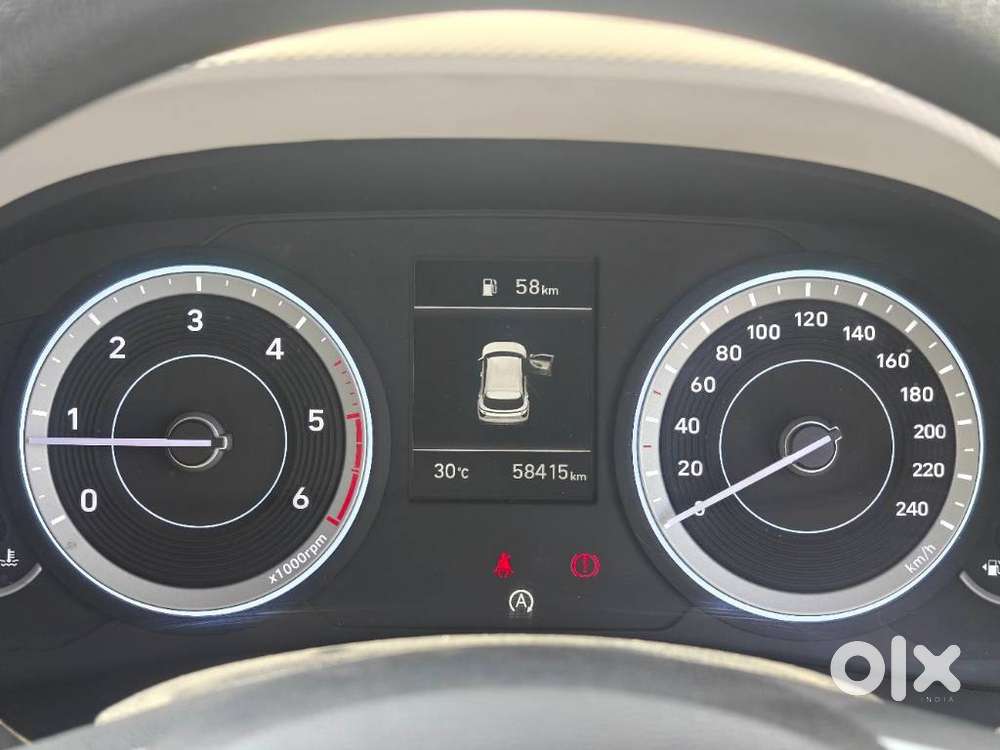 Hyundai Creta E 1.5 Diesel, 2023, Diesel