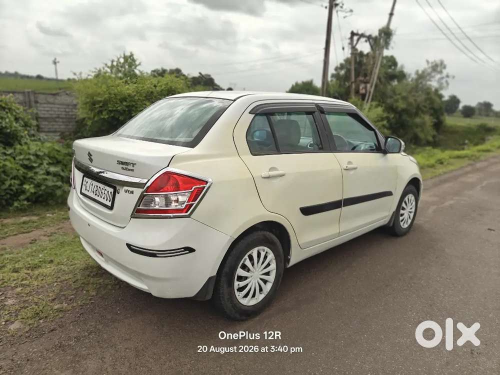 Maruti Suzuki Dzire Vdi 2016 Car