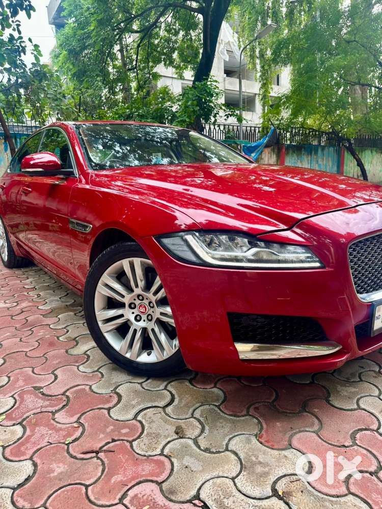 Jaguar Xf 2017