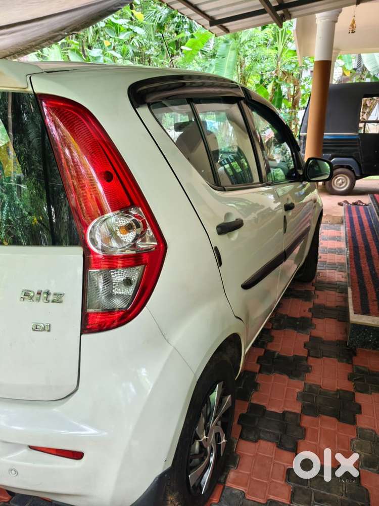 Maruti Suzuki Ritz 2014