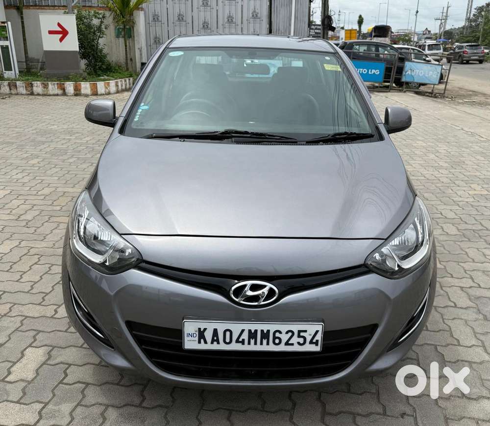 Hyundai I20 Diesel Sportz, 2013, Diesel
