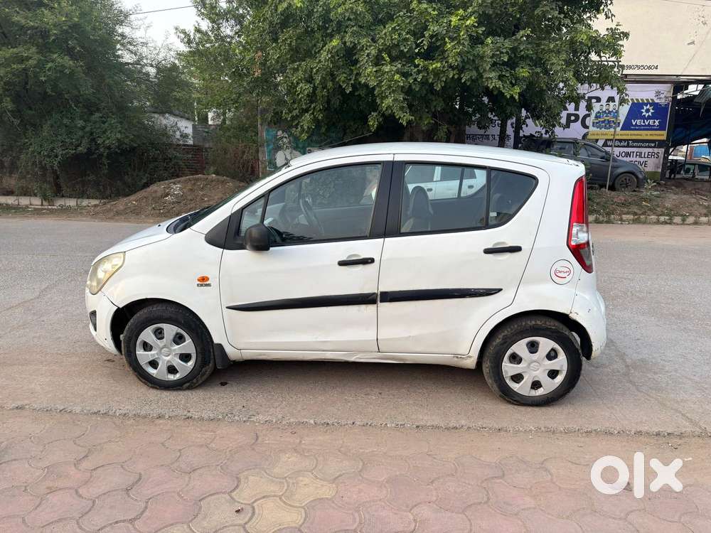 Maruti Suzuki Ritz 1.3 Vdi Abs, 2013, Diesel