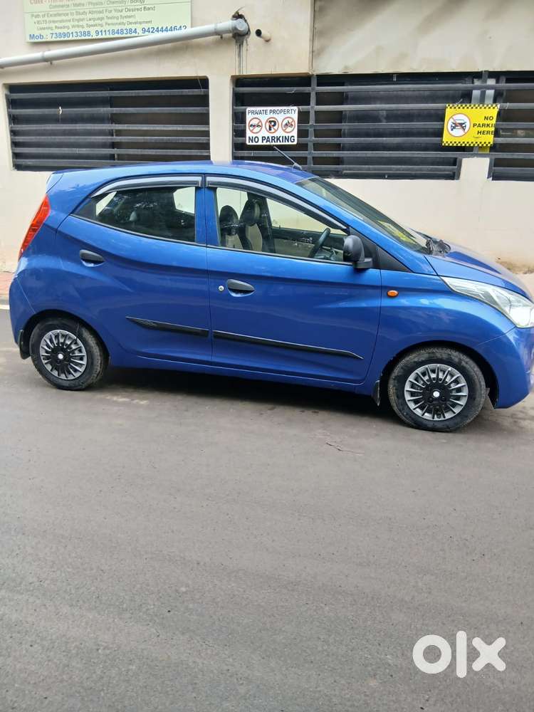 Hyundai Eon Era +, 2017, Petrol