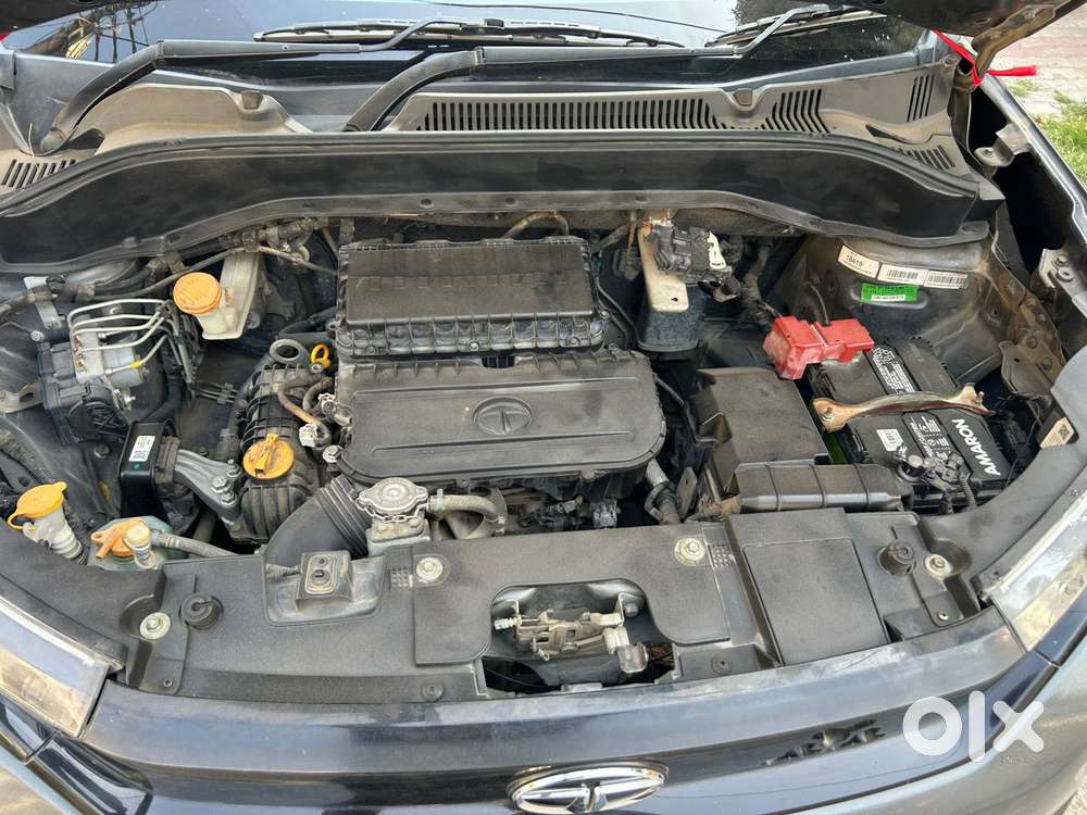 Tata Punch Camo Accomplished Mt, 2022, Petrol