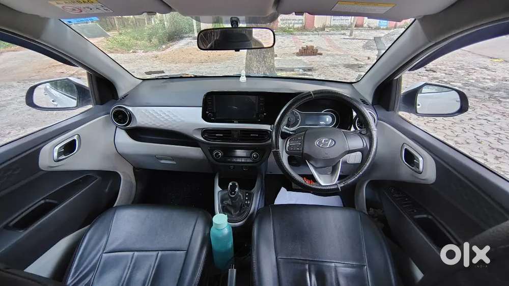 Hyundai Grand I10 Nios Amt 2022 Petrol 79000 Km Driven