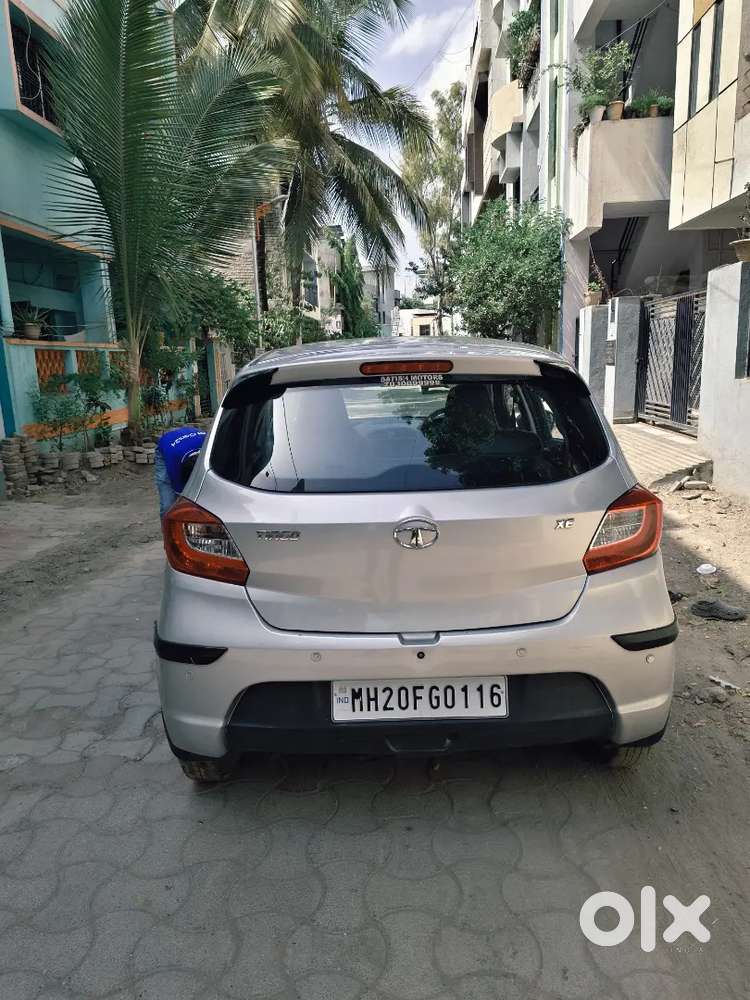 2019 Tata Tiago Xe Diesel 58500 Km Singleowner.