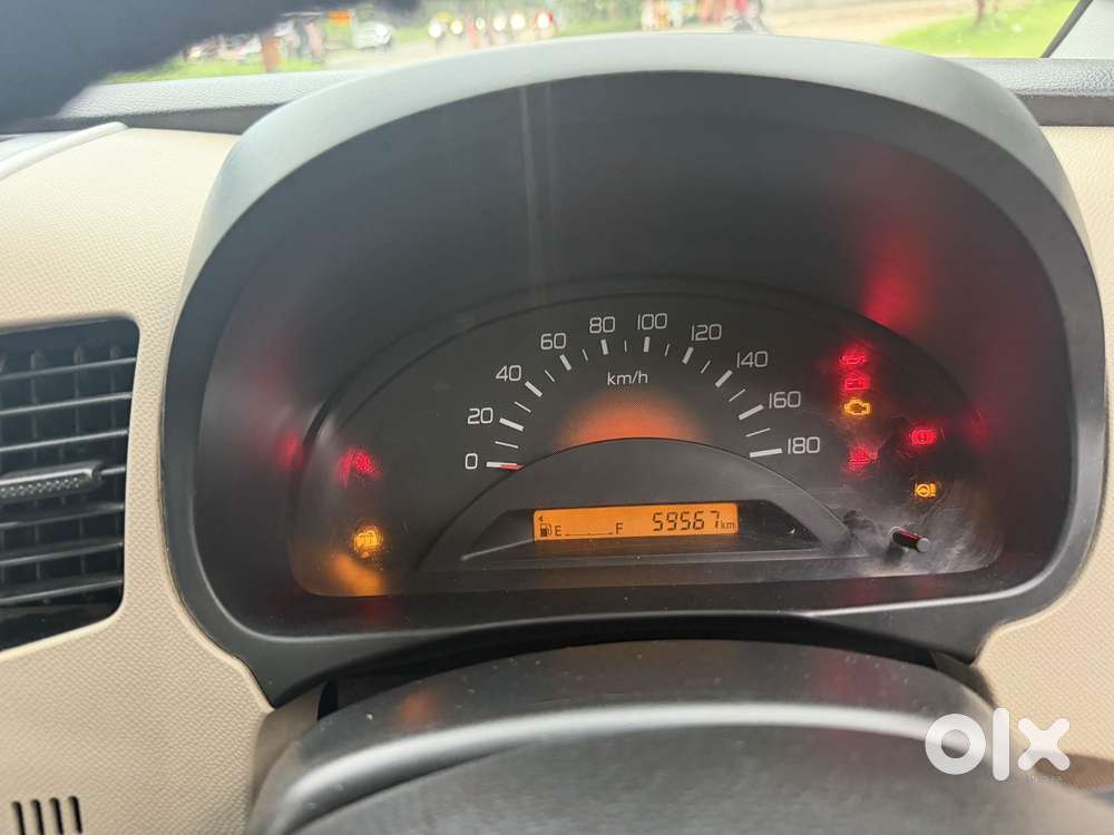 Maruti Suzuki Wagon R Lxi Cng Optional, 2018, Cng & Hybrids