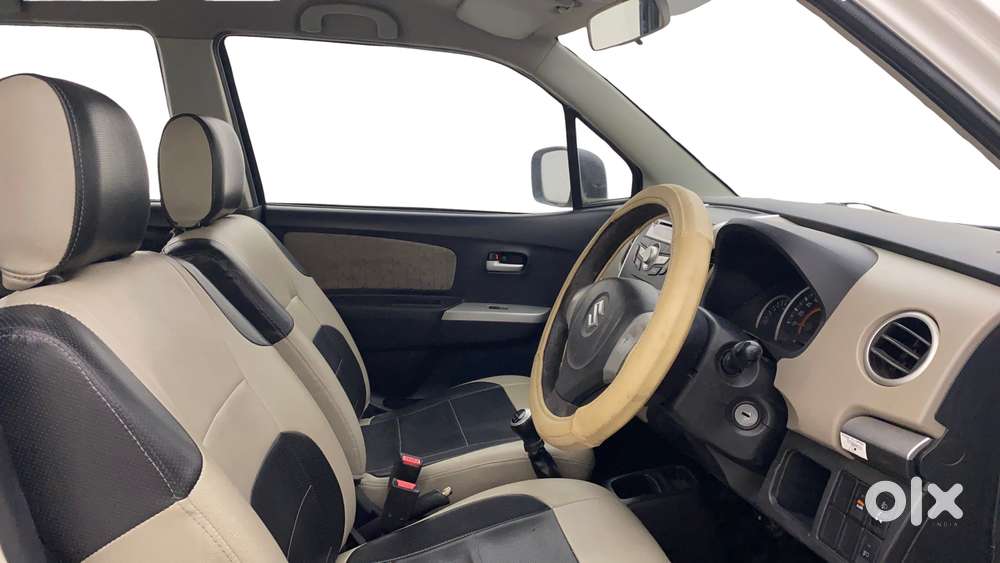 Maruti Suzuki Wagon R 1.0 Vxi, 2014, Petrol
