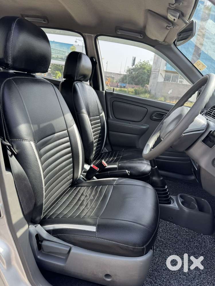 Maruti Suzuki Alto 2005-2010 Lx Bsiii, 2009, Petrol
