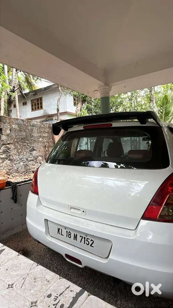 Swift Car Good Performance