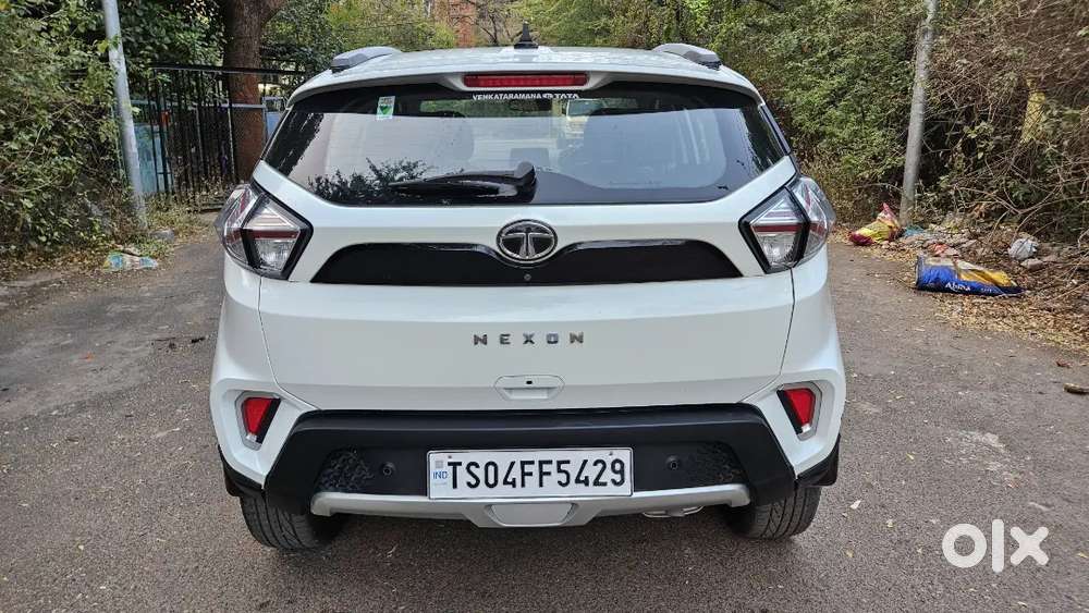 Tata Nexon Revotron 2023 Petrol Automatic