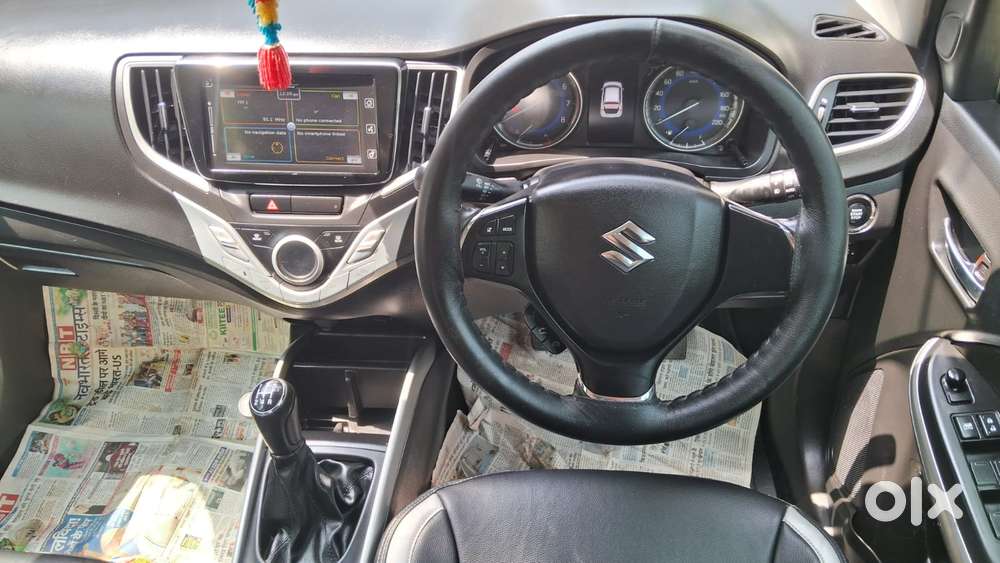 Maruti Suzuki Baleno 1.2 Alpha, 2018, Petrol