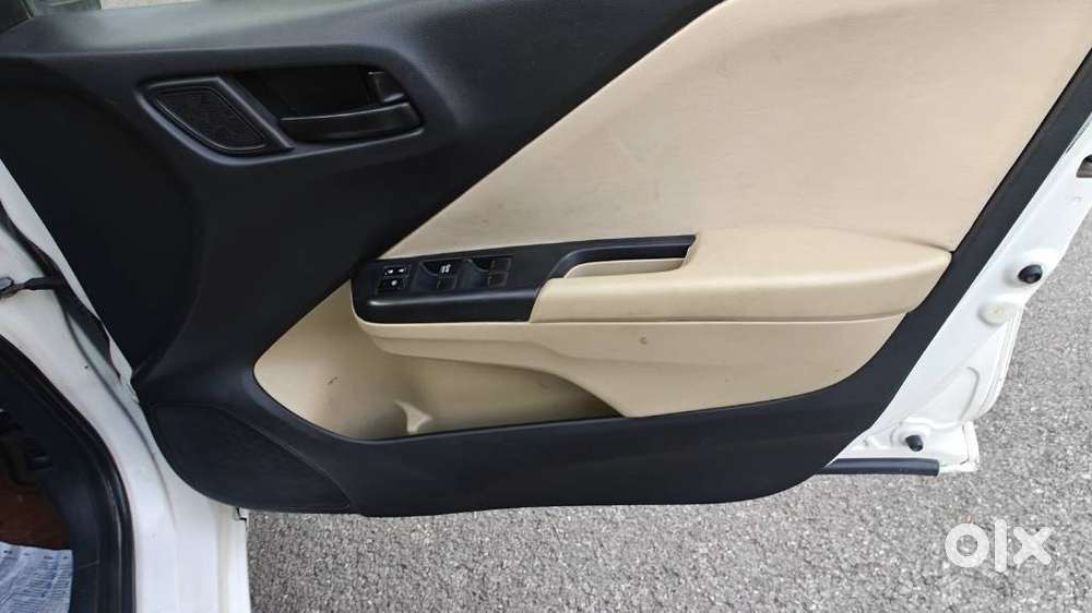 Honda City Sv Mt I-dtec, 2015, Diesel