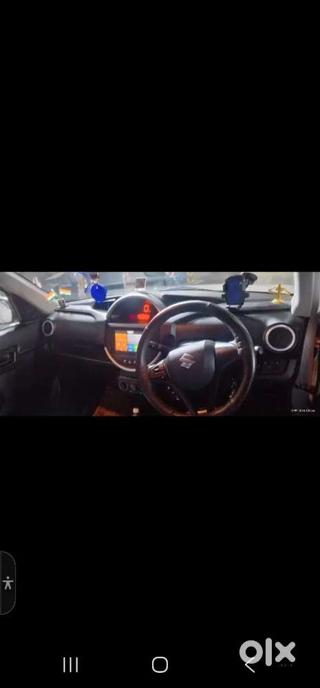 Maruti Suzuki S-presso 2023