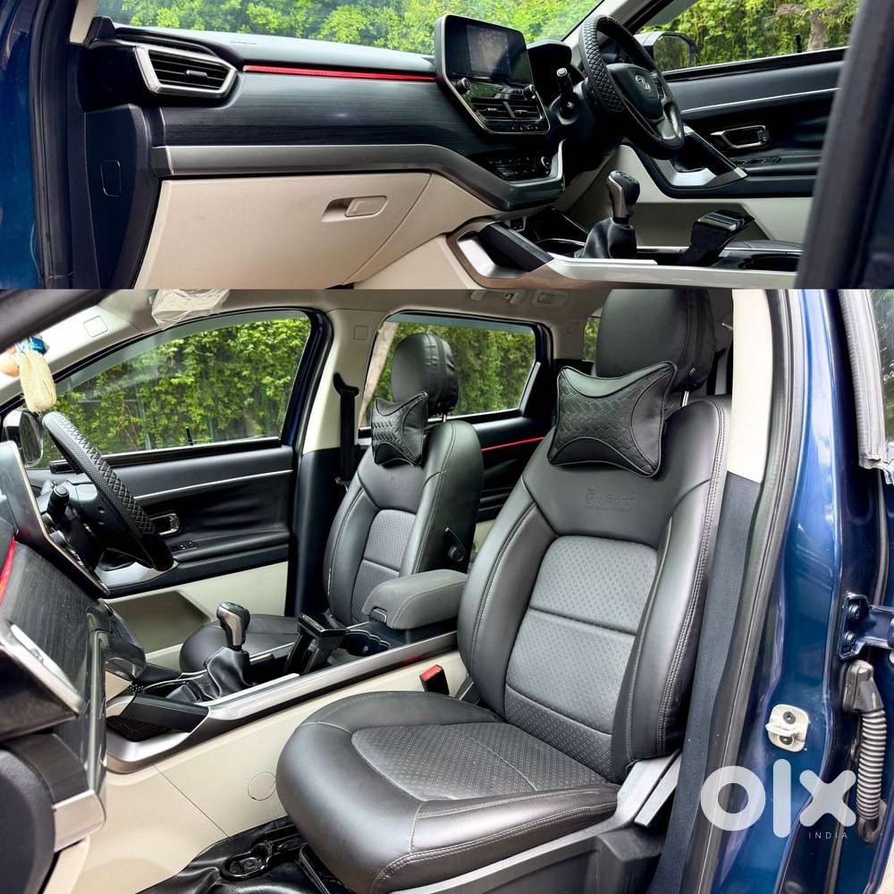 Tata Safari 2.0 Kryotec Xt Plus, 2022, Diesel