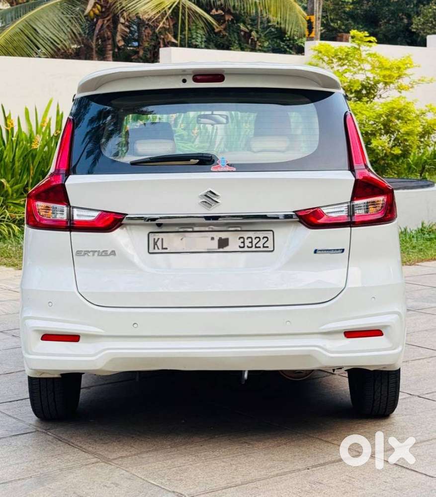 Maruti Suzuki Ertiga Zxi Plus Petrol, 2021, Petrol