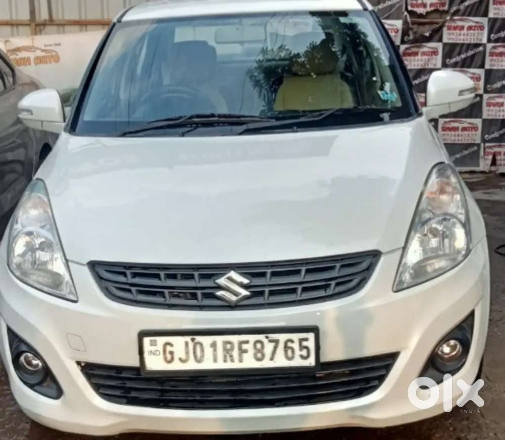 Maruti Suzuki Dzire Vxi 2014/15 Car
