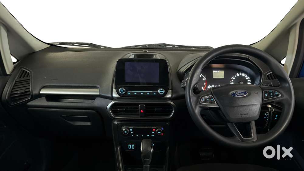 Ford Ecosport 1.5 Petrol Trend Plus At, 2018, Petrol