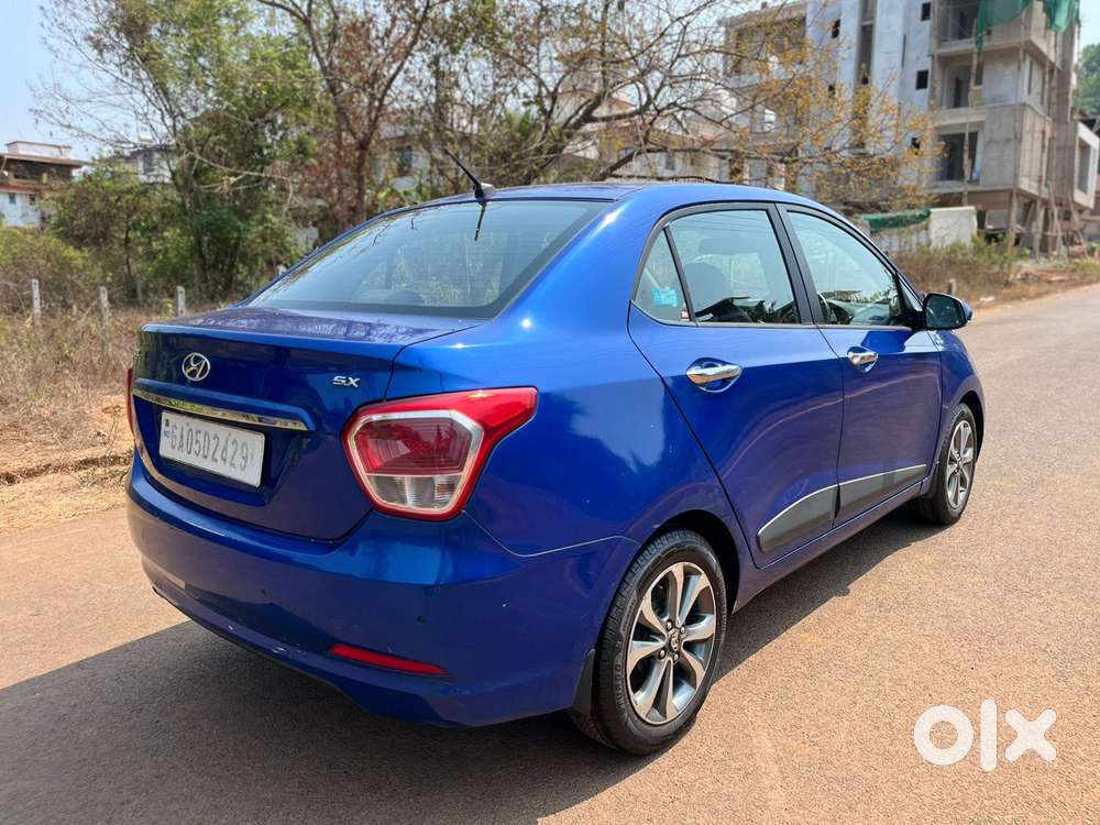 Hyundai Xcent Sx 1.2 (o), 2015, Petrol