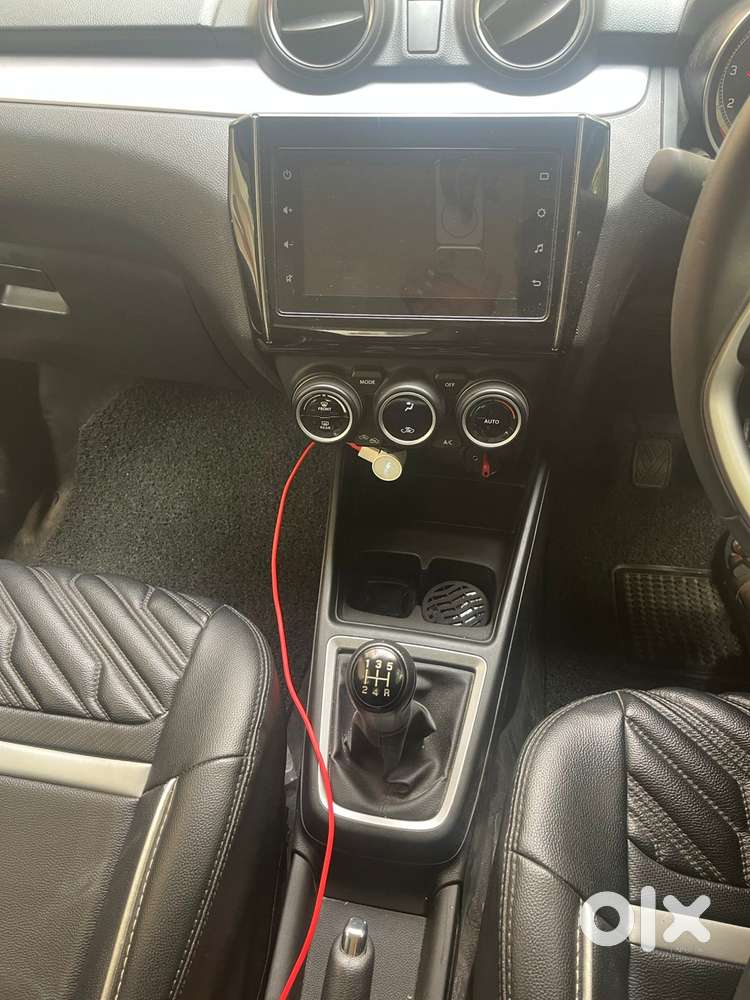 Maruti Suzuki Swift Zxi Plus Dual Tone, 2023, Petrol