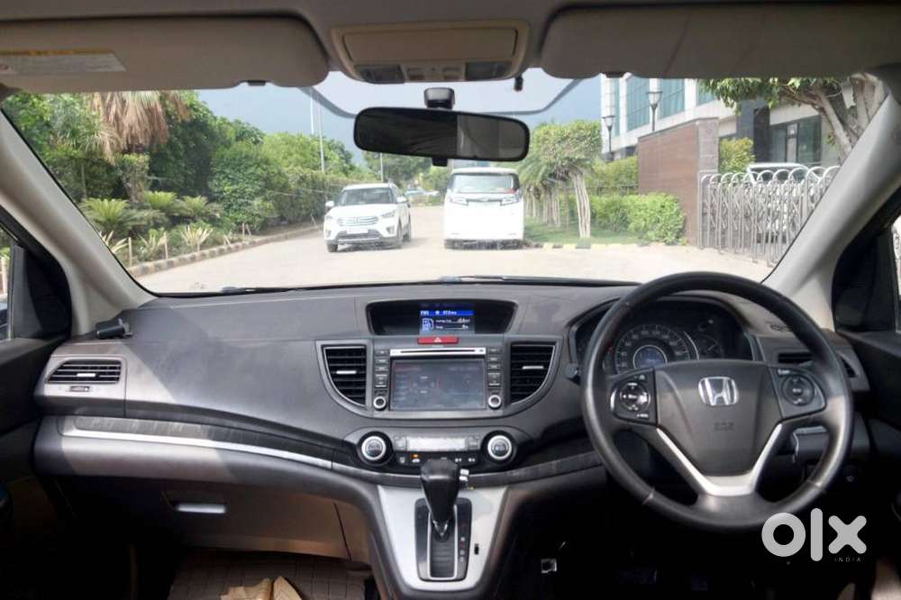 Honda Cr-v 2.4 Awd At, 2013, Petrol