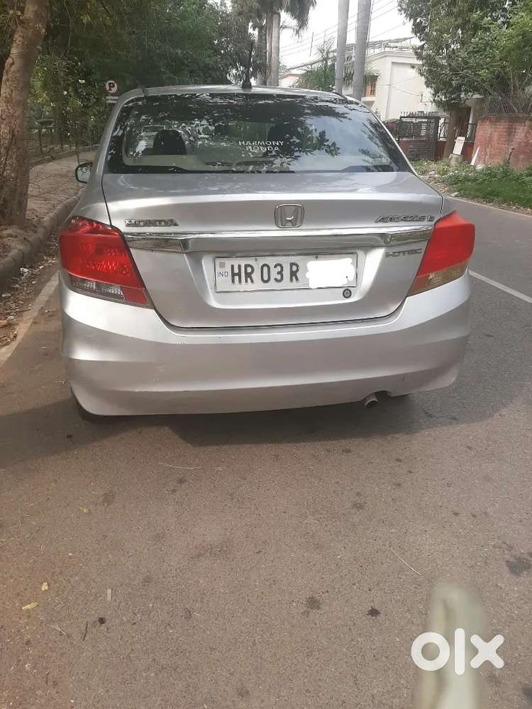 Honda Amaze 2013 Diesel Well Maintained