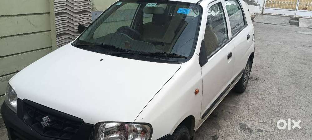 Brand New Condition. Very Less Driven 2011 Alto Lx