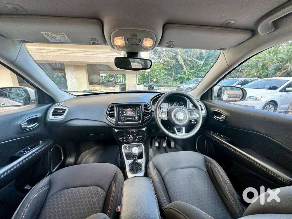 Jeep Compass 2.0 Sport Plus, 2019, Diesel