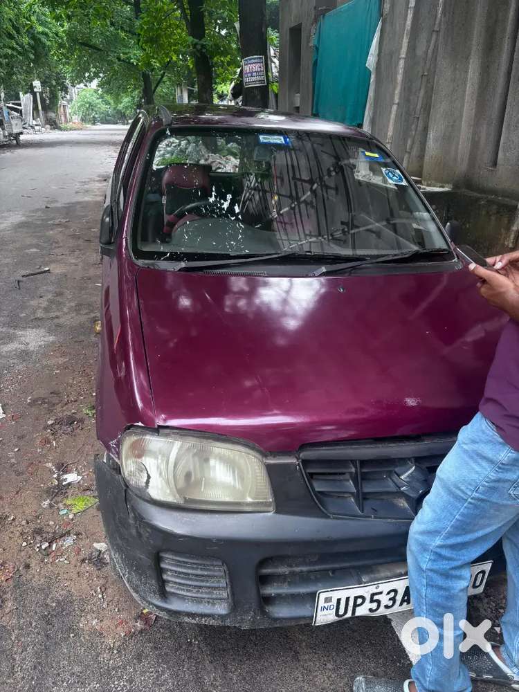 Urgent Maruti Suzuki Alto 2007