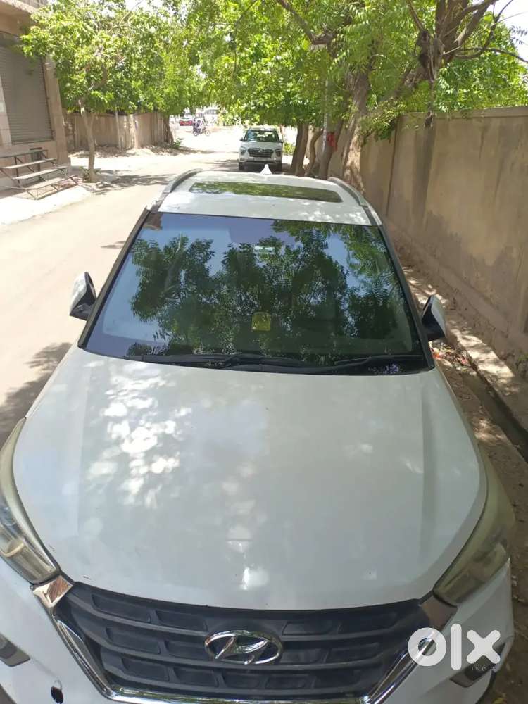 Hyundai Creta 2019 Diesel Good Condition