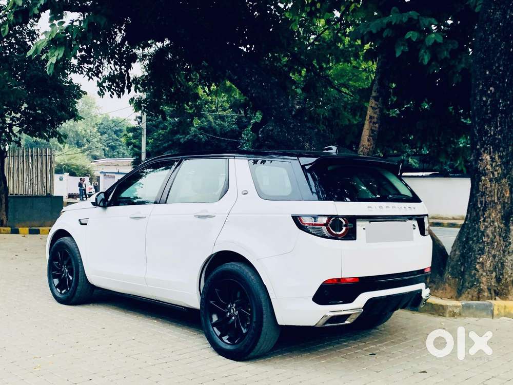 Land Rover Discovery Sport Td4 Hse Luxury, 2019, Diesel