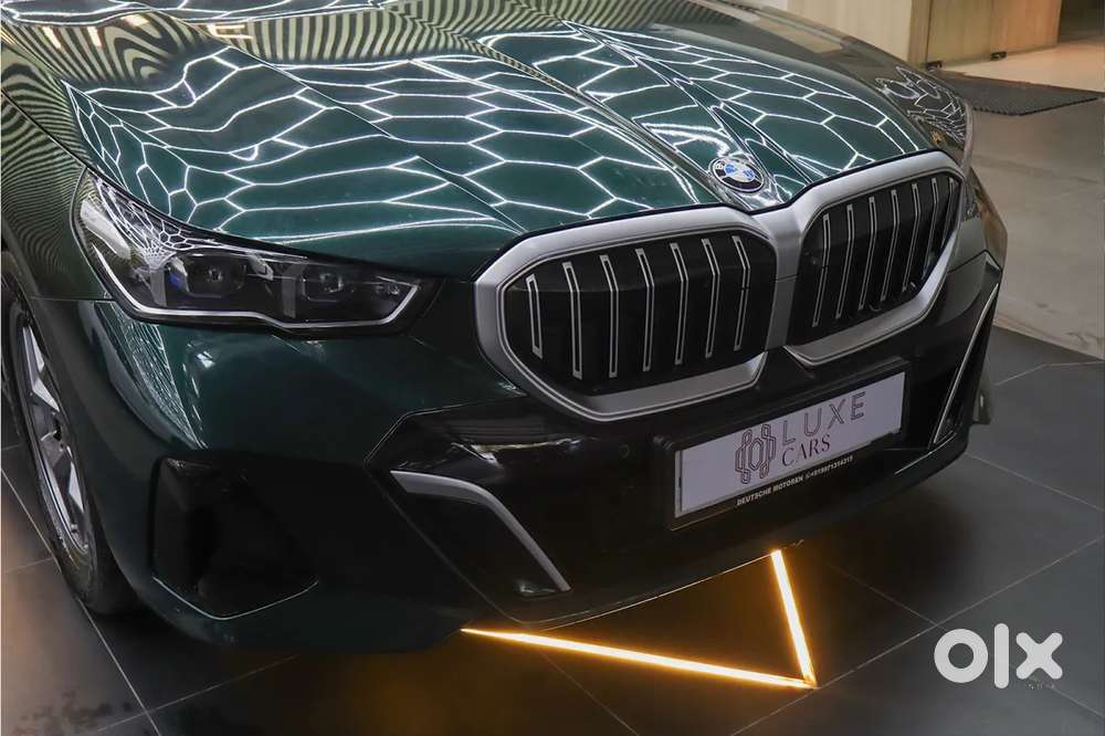 Bmw 5 Series, 2025, Petrol