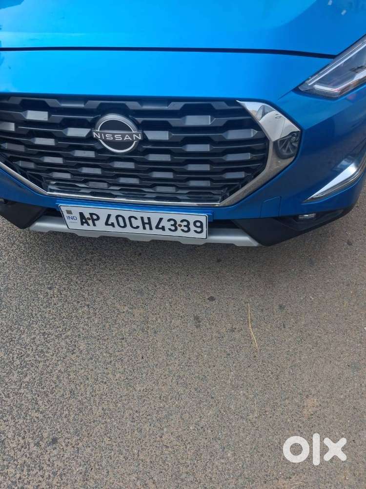 Nissan Magnite Automatic Excellent Conditionsingle Owner Negotiable