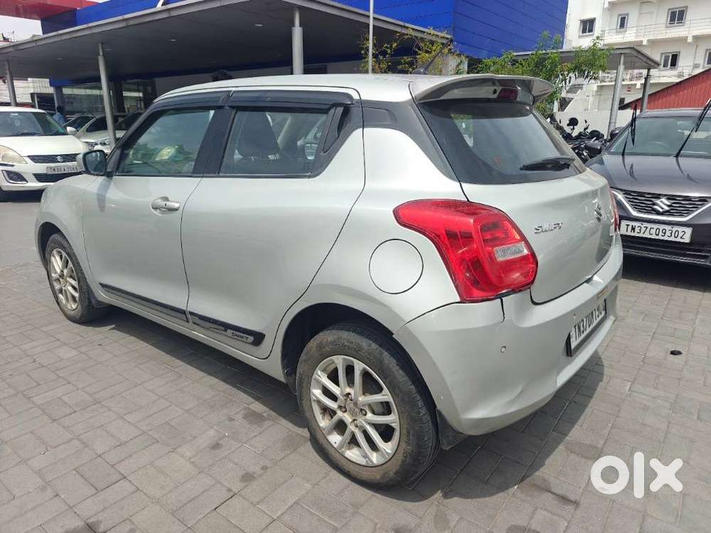 Maruti Suzuki Swift Zxi Plus, 2022, Petrol