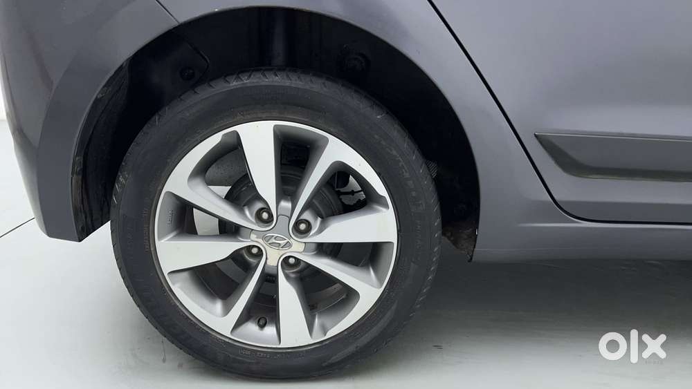 Hyundai Elite I20 Asta (o) 1.2 Mt, 2017, Petrol