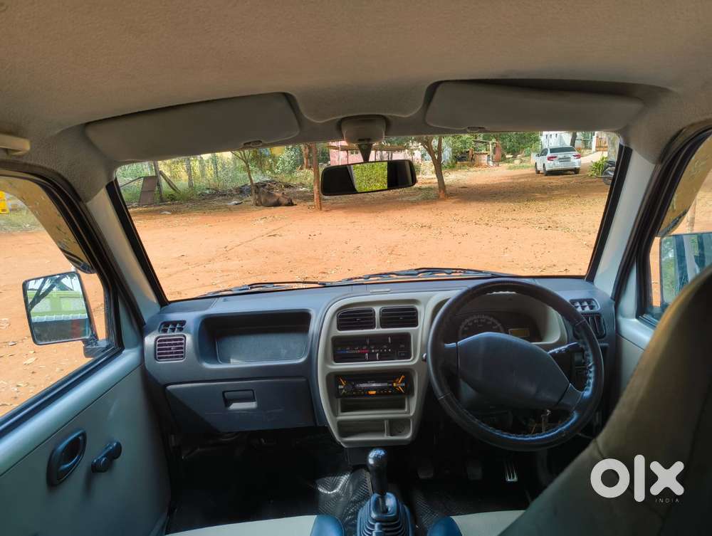 Maruti Suzuki Eeco 5 Seater Ac, 2015, Petrol