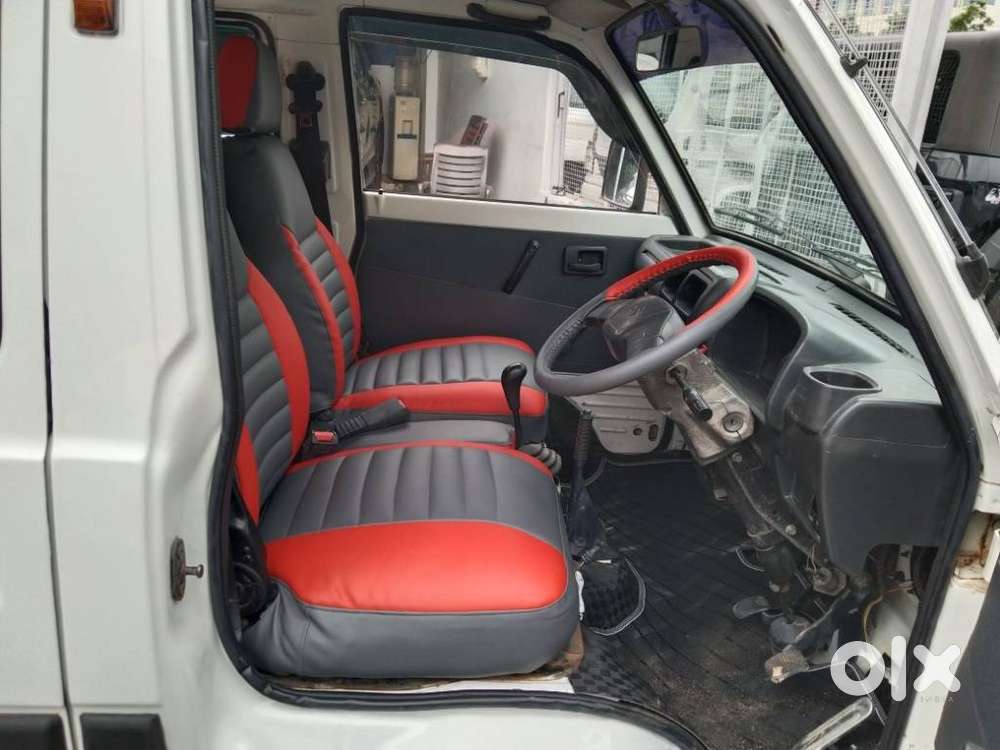 Maruti Suzuki Omni E 8 Seater Std, 2010, Petrol