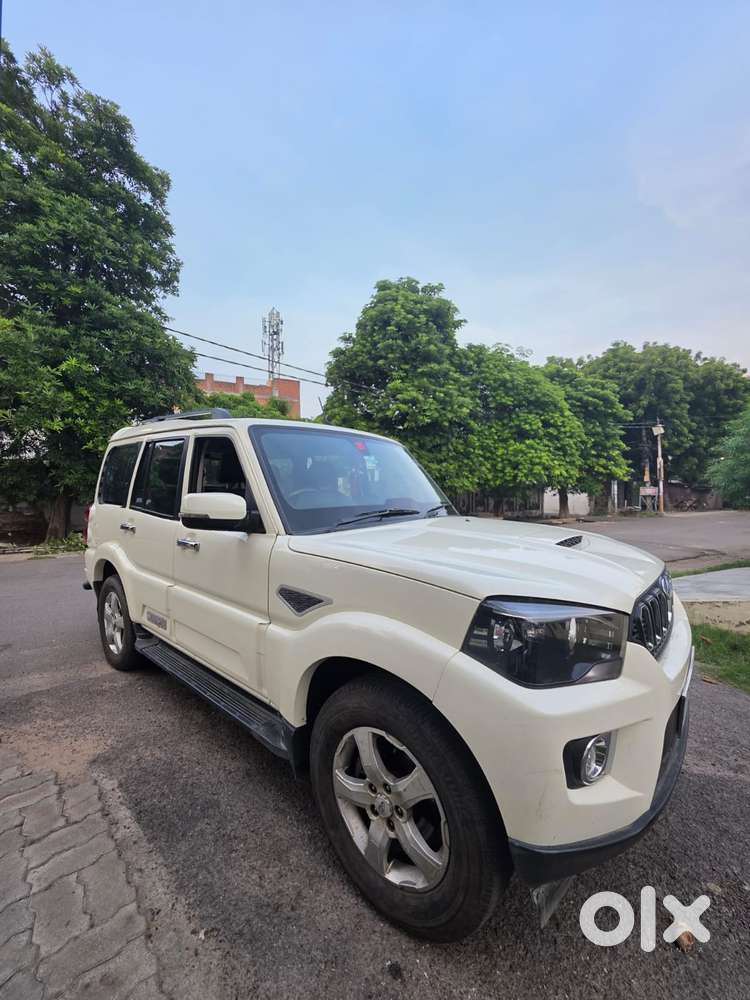 Mahindra Scorpio S11 Mt 7s Cc, 2021, Diesel