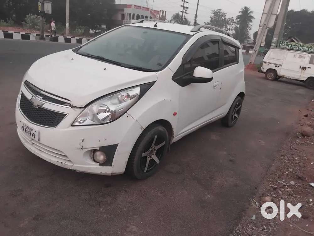 New Alavils, New Tires ,new Engine .