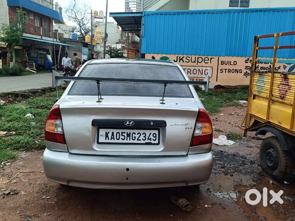 Hyundai Accent 1.5 Gle 2002