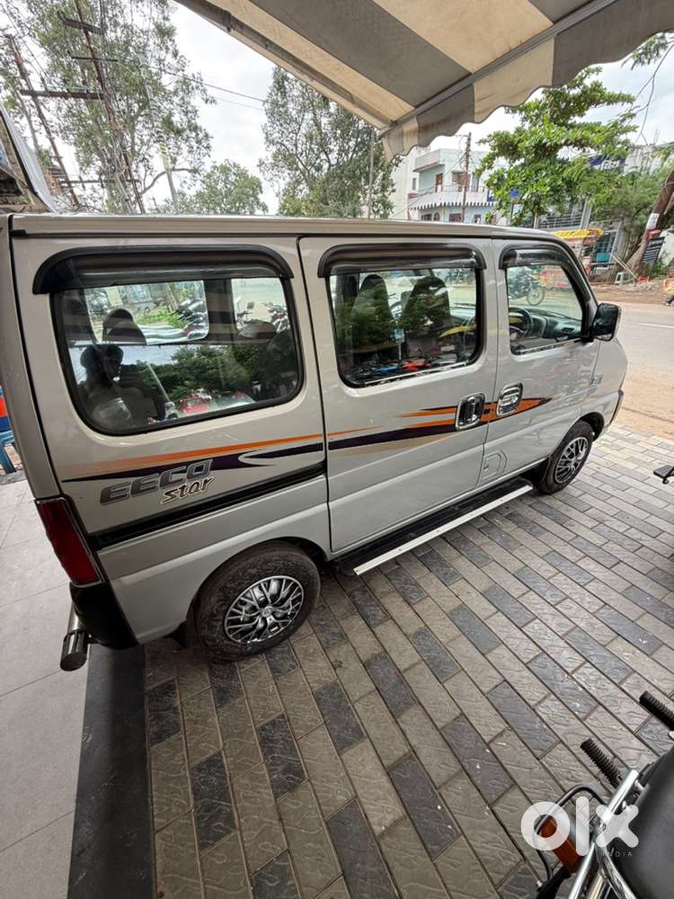 Maruti Suzuki Eeco 2022
