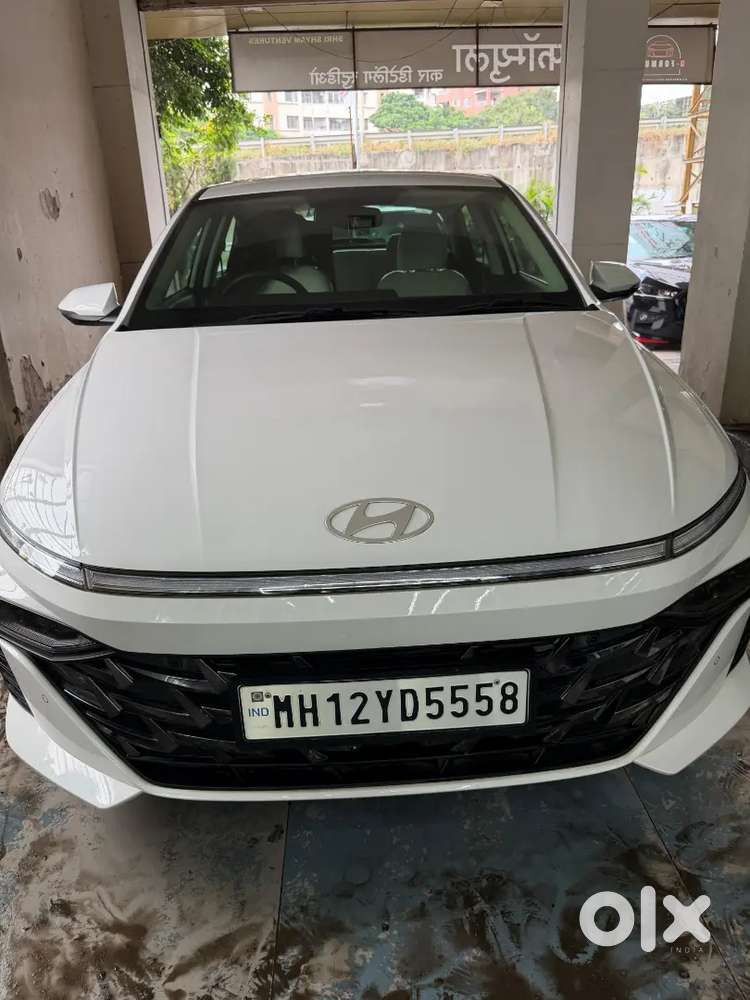 Hyundai New Verna Sx 2026