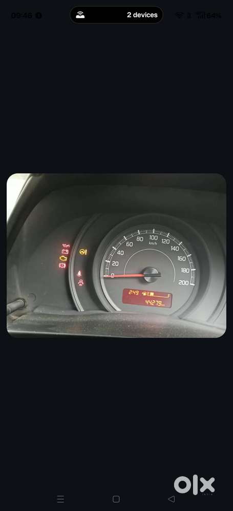 Maruti Suzuki Swift Vxi 2019