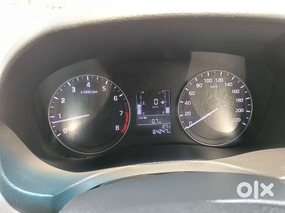 Hyundai Creta 1.6 Sx Plus, 2016, Petrol