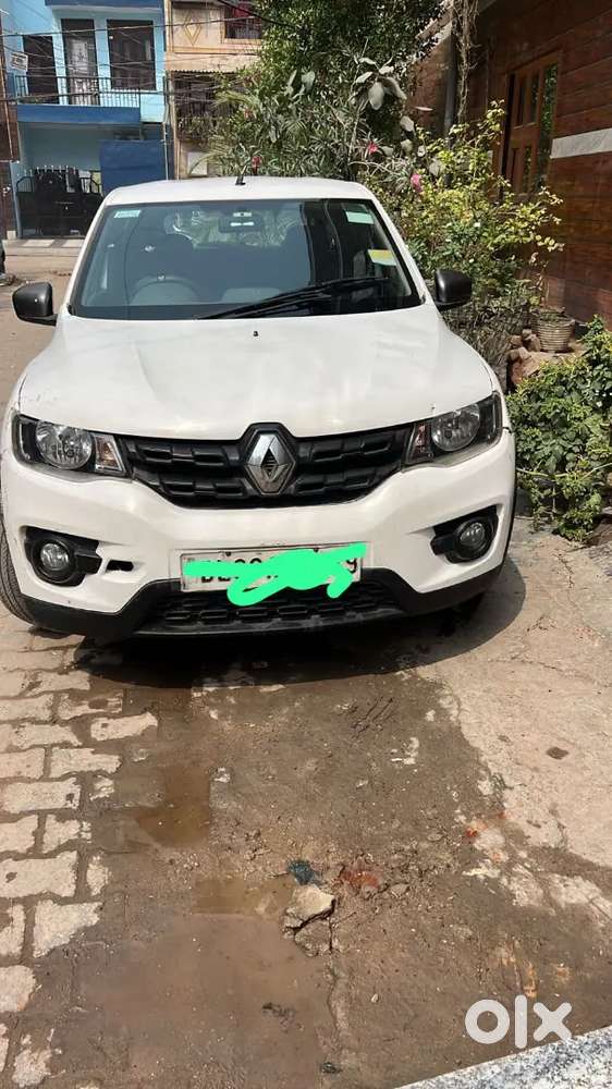 Renault Kwid 2017 Cng & Hybrids 91000 Km Driven